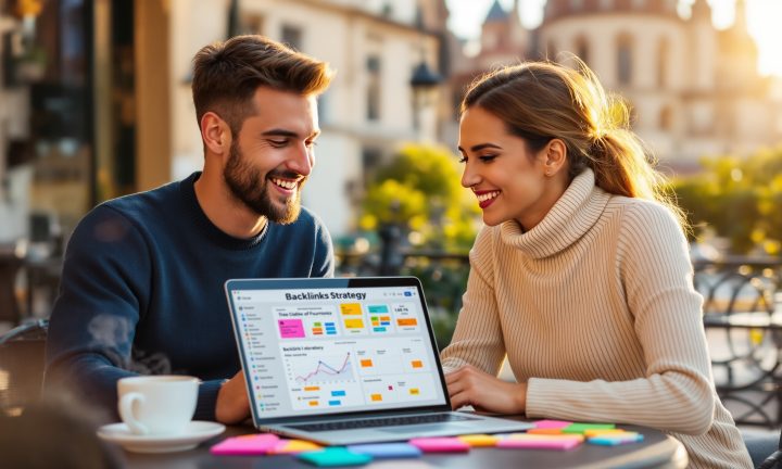 découvrez comment améliorer l'autorité de domaine de votre site grâce au netlinking efficace et booster votre référencement naturel.