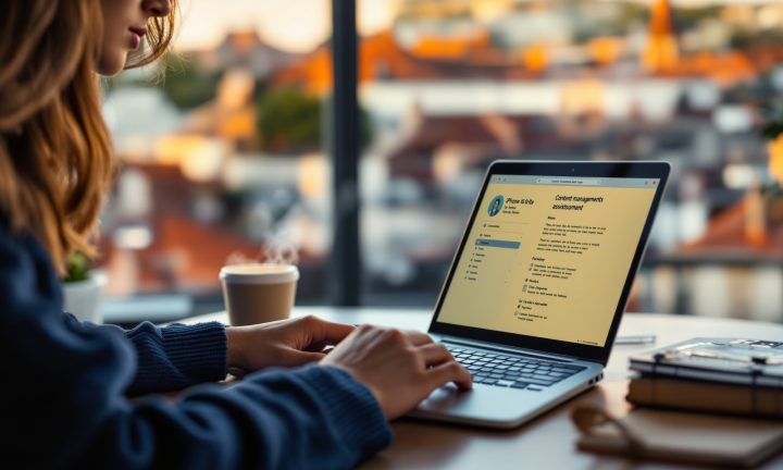 Étapes clés pour devenir rédacteur web en 2026, maîtrisez les compétences indispensables et lancez votre carrière dans le contenu digital.