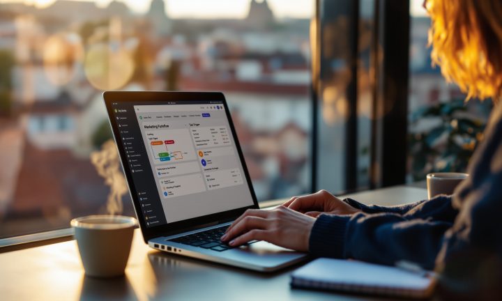 Marketing automation dans notre guide 2026 : définition, avantages, outils et meilleures pratiques pour optimiser votre stratégie marketing.