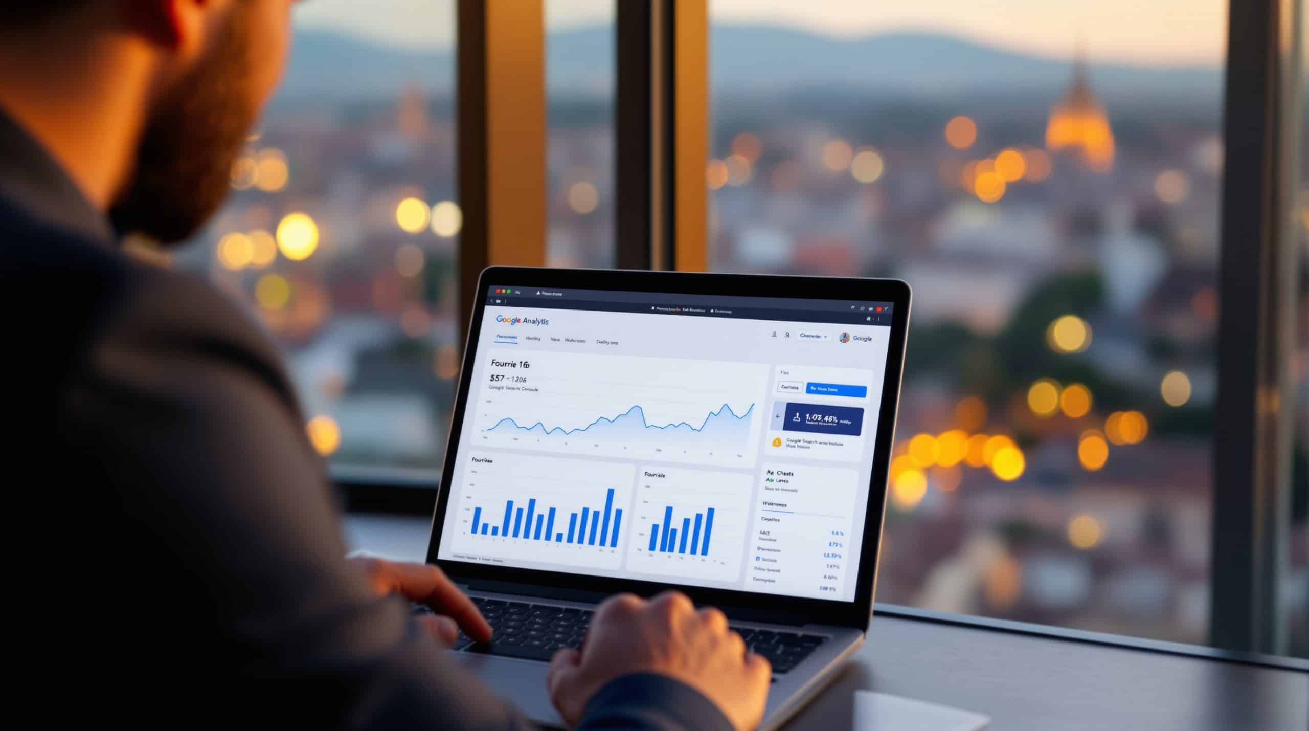 découvrez les 10 fonctionnalités essentielles de google search console pour optimiser le référencement de votre site et améliorer votre visibilité en ligne.