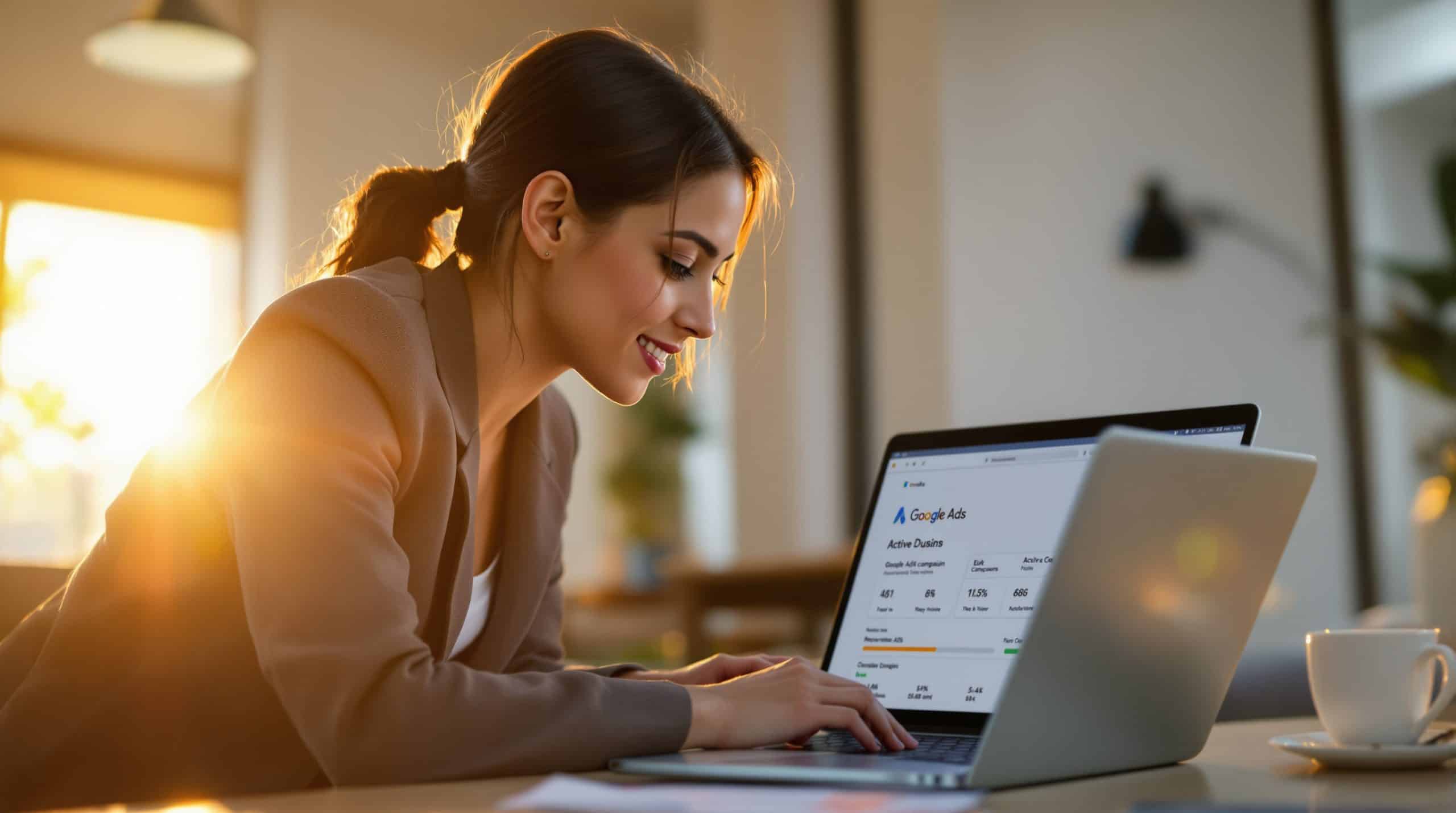 découvrez ce qu'est le quality score dans google ads, son impact sur vos campagnes publicitaires, et les meilleures stratégies pour l'améliorer efficacement.
