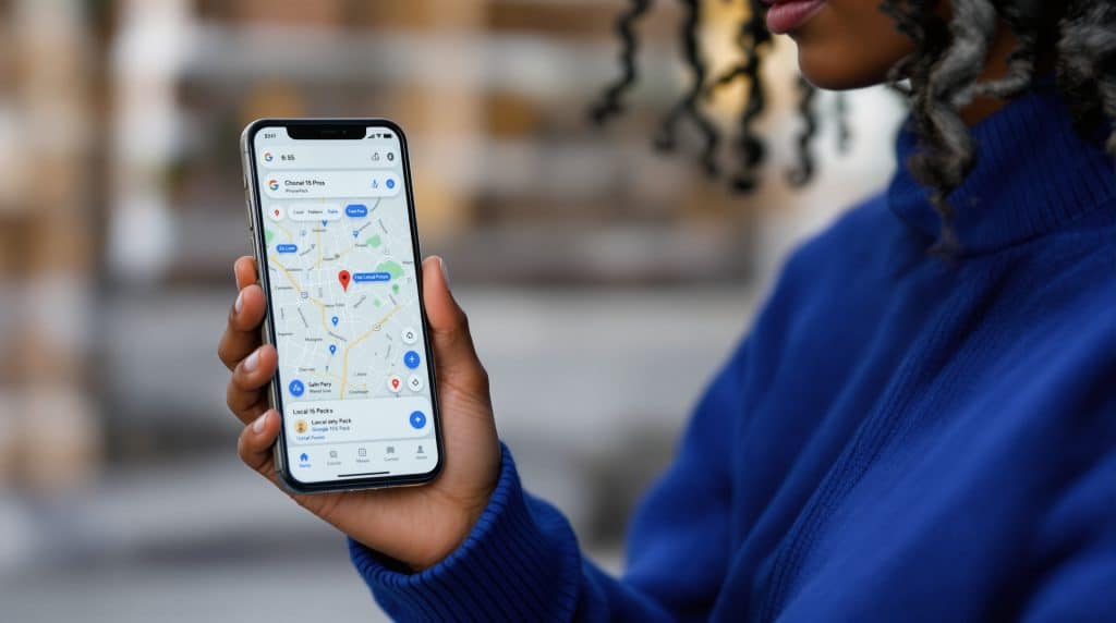 Google local pack, son importance pour le référencement local, et apprenez les stratégies efficaces pour y apparaître et attirer plus.