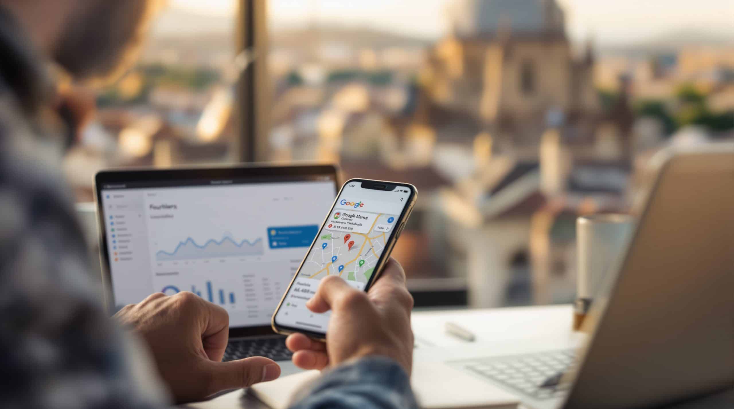découvrez la définition du nap citation en seo et apprenez les meilleures pratiques pour optimiser la cohérence de vos informations locales et améliorer votre référencement.