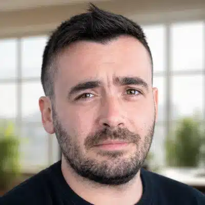 Florian Caux, consultant SEO et Google Ads freelance à Lyon